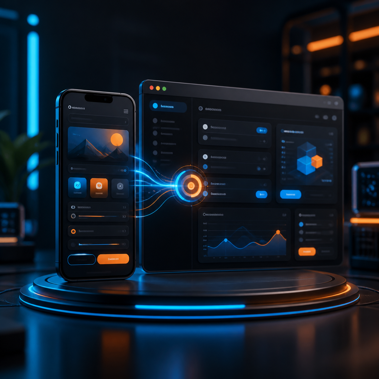 Application development service
