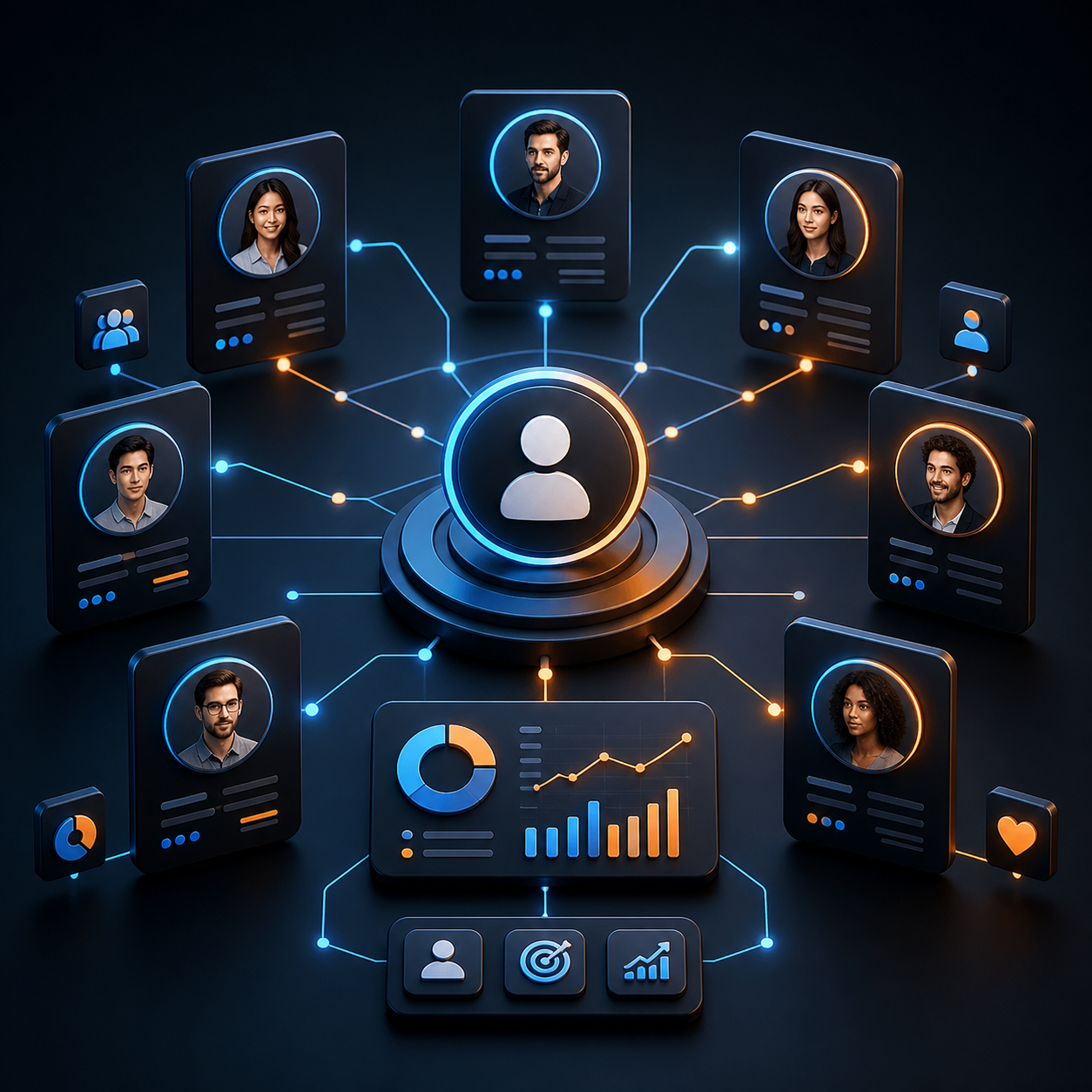 CRM service