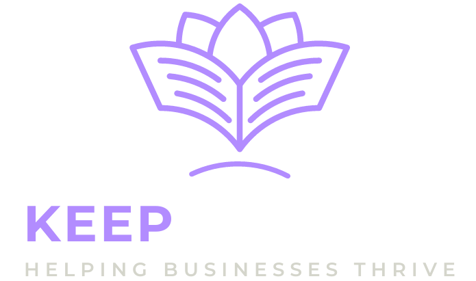 Keep Bookers Logo