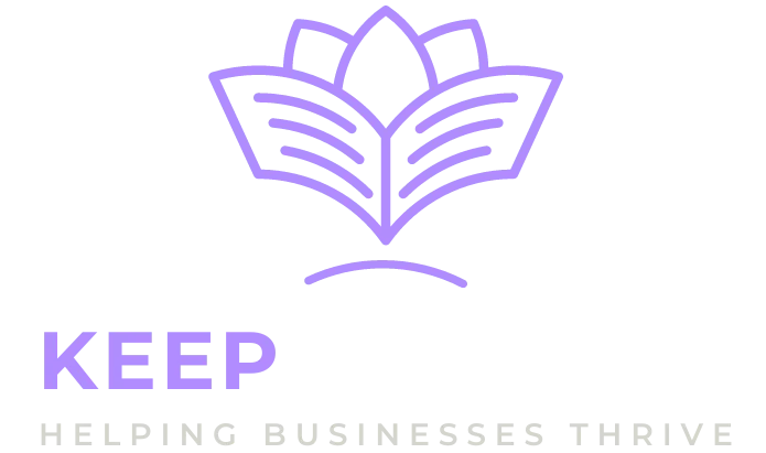 Keep Bookers Logo