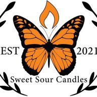 Sweet Sour Candles Logo